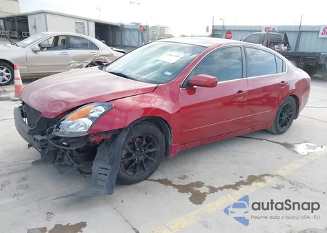 2009 Nissan Altima 2.5 S z USA, uszkodzony, nr VIN 1N4AL21EX9N548370